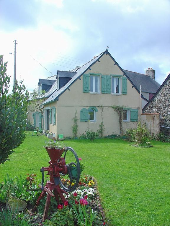 Chez Arthur Cherrueix Exterior foto
