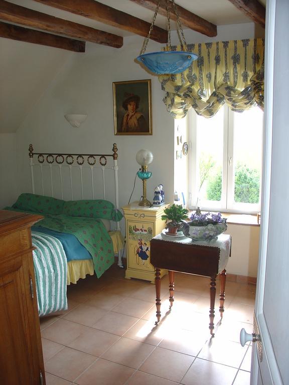 Chez Arthur Cherrueix Exterior foto