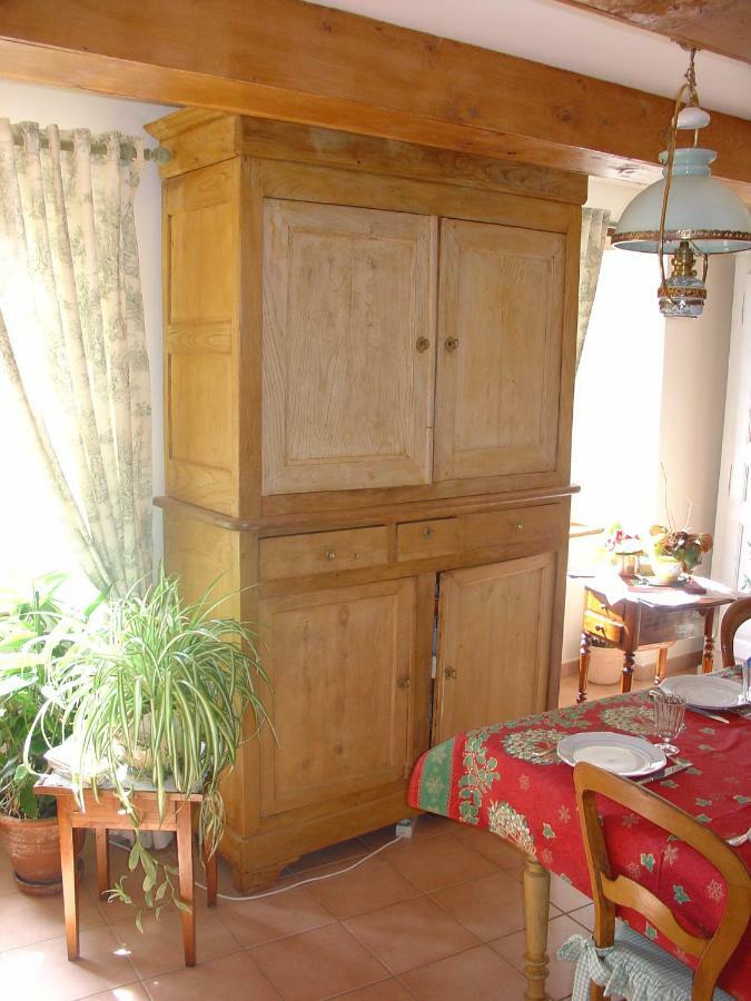 Chez Arthur Cherrueix Exterior foto